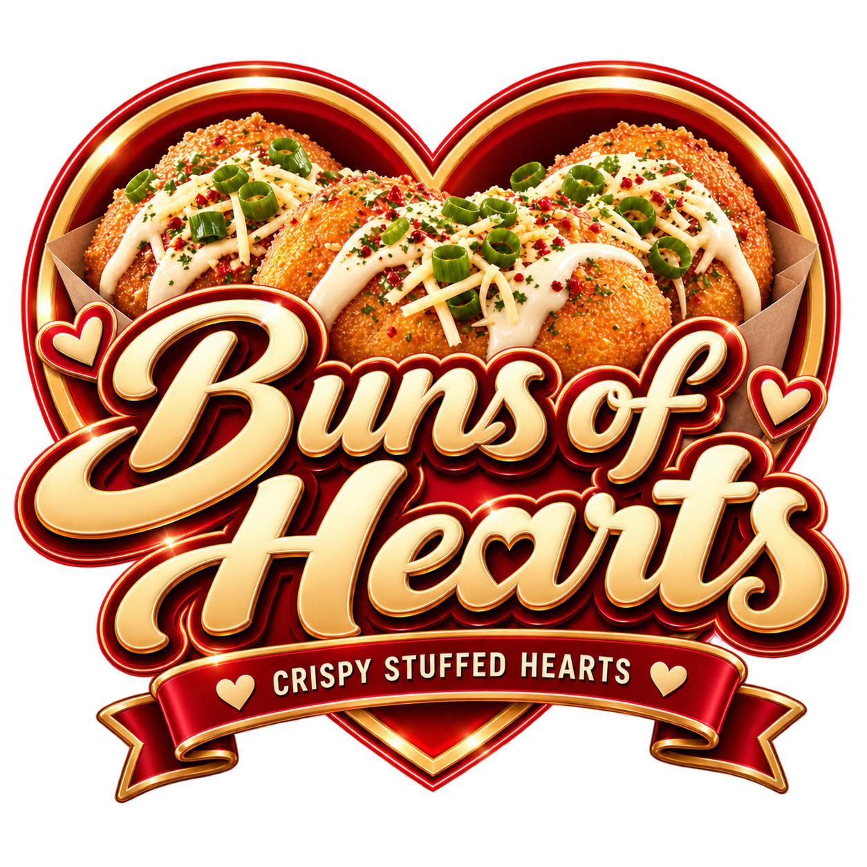 Buns of Hearts